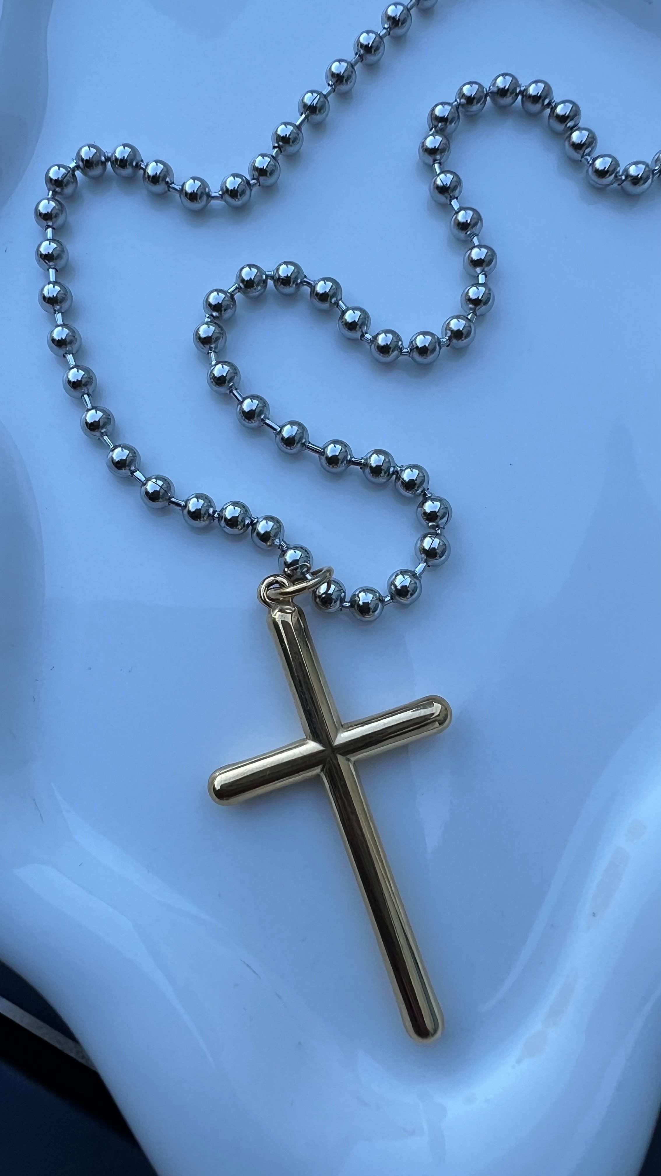 Necklace Cross