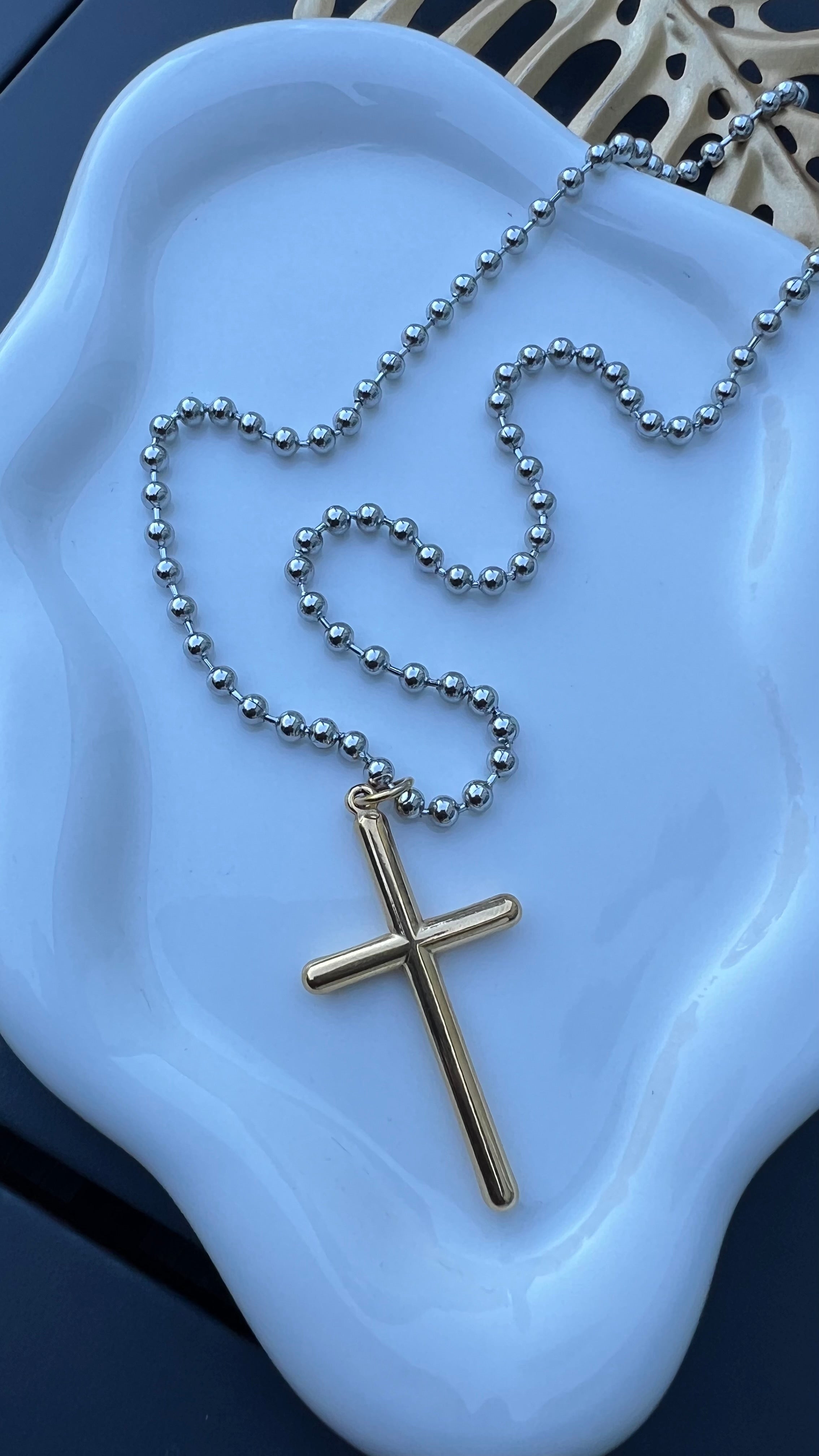 Necklace Cross