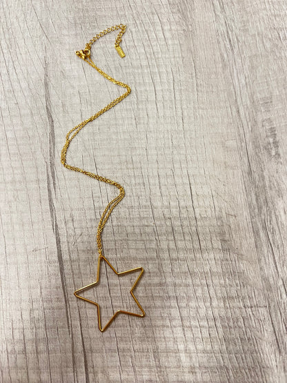 Necklace Star star