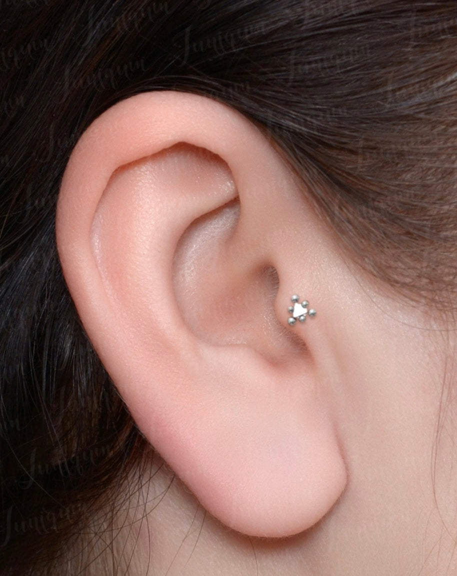 Perforation Tragus