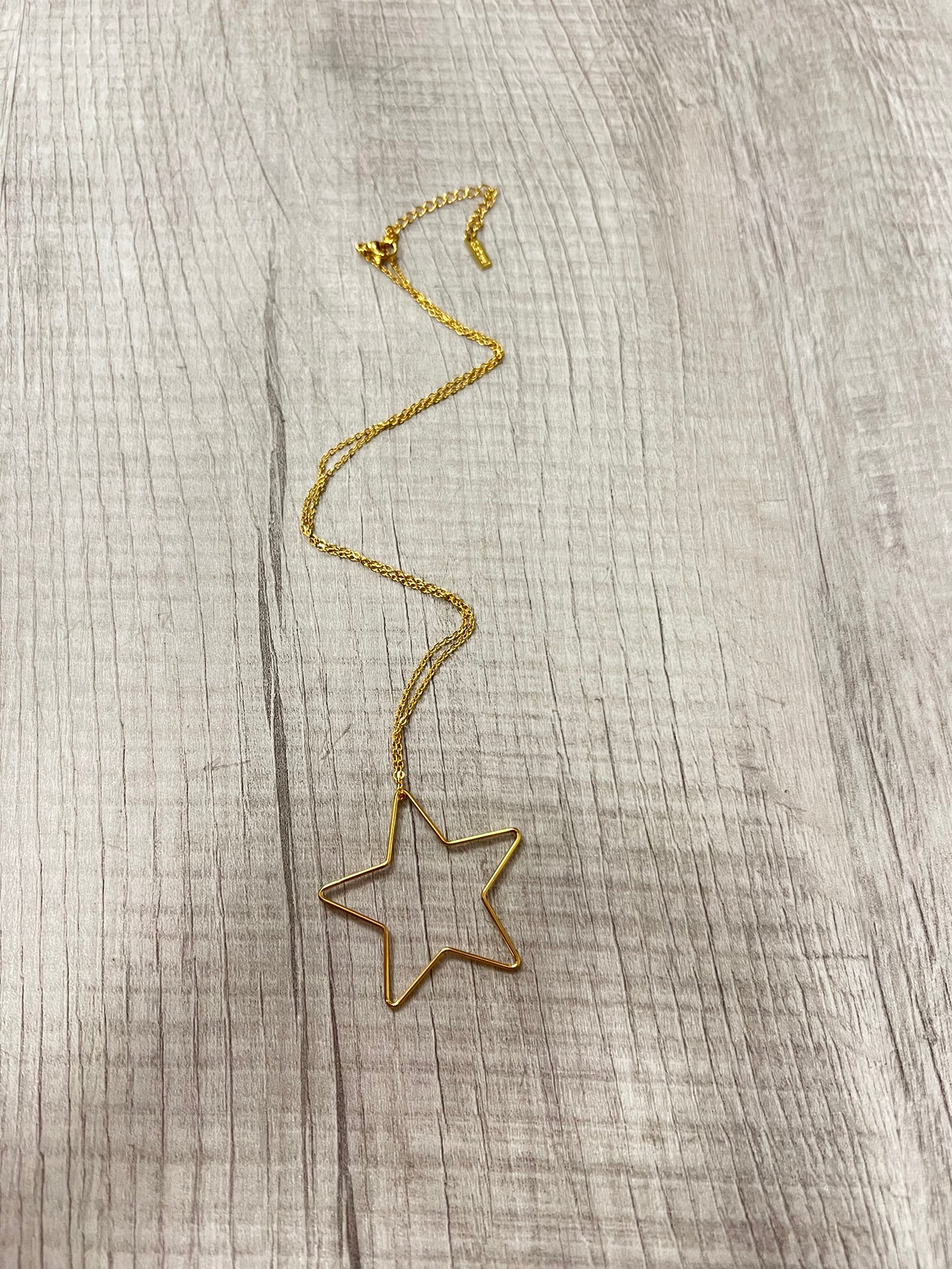 Necklace Star star