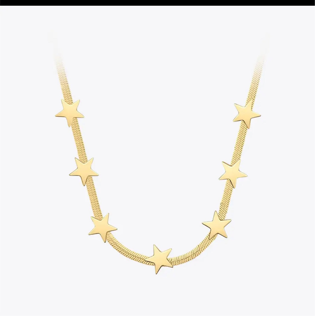 Necklace star