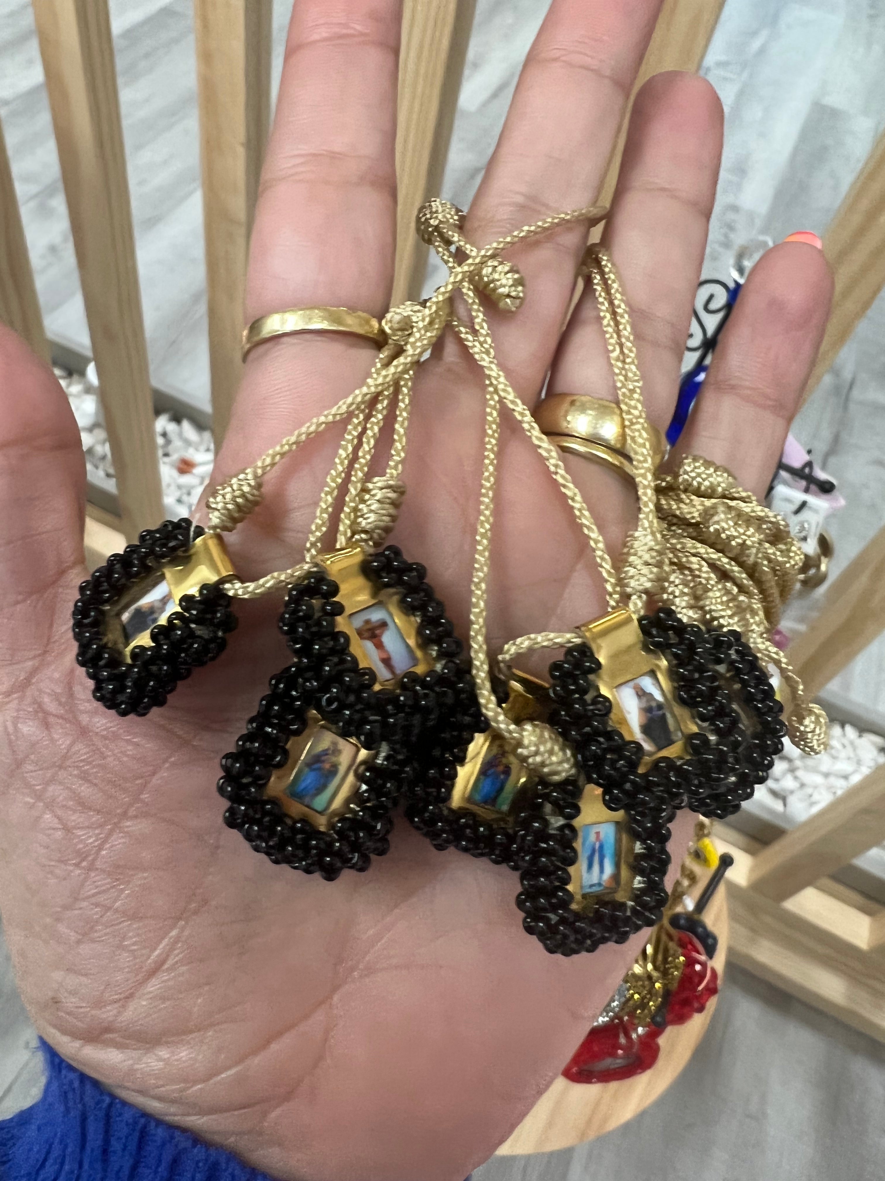 Sale  Bracelet Escapulario Mini bordado