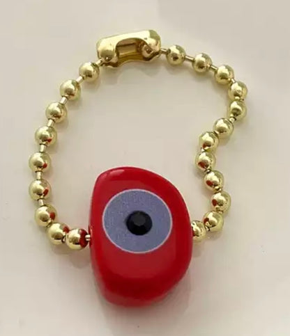 Bracelet Evil Eye Red
