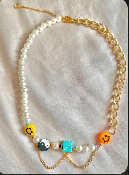 Good Vibes necklace